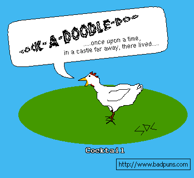 Cock tale
