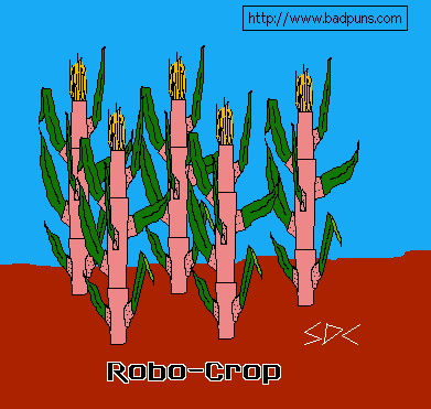 Robo-crop