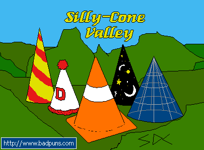 Sillycone Valley